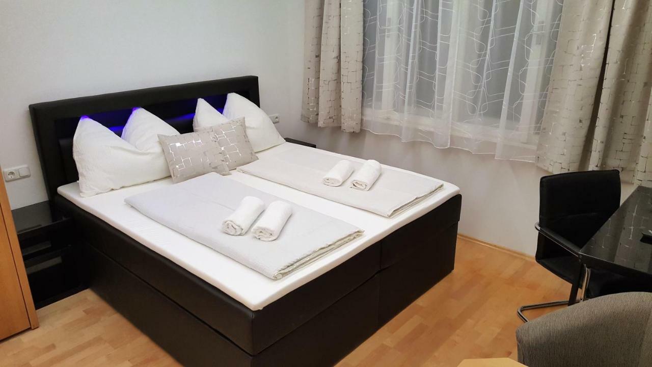 Vienna City Apartment In Mariahilfer Strasse Esterno foto