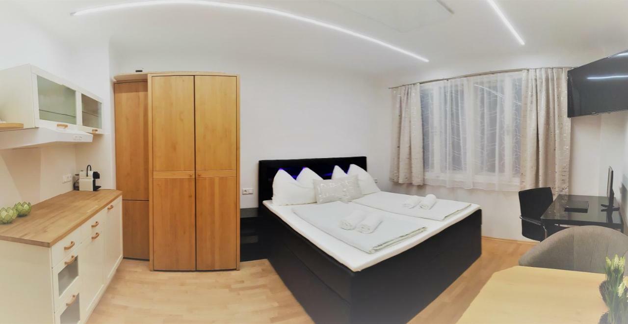 Vienna City Apartment In Mariahilfer Strasse Esterno foto