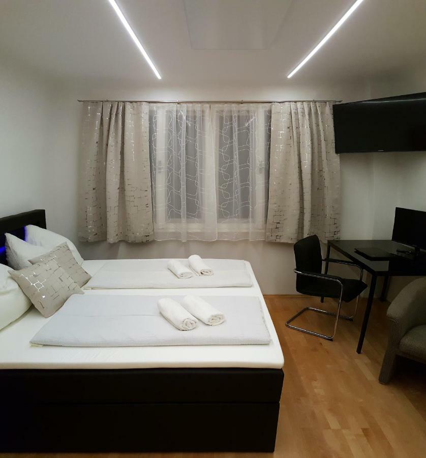 Vienna City Apartment In Mariahilfer Strasse Esterno foto