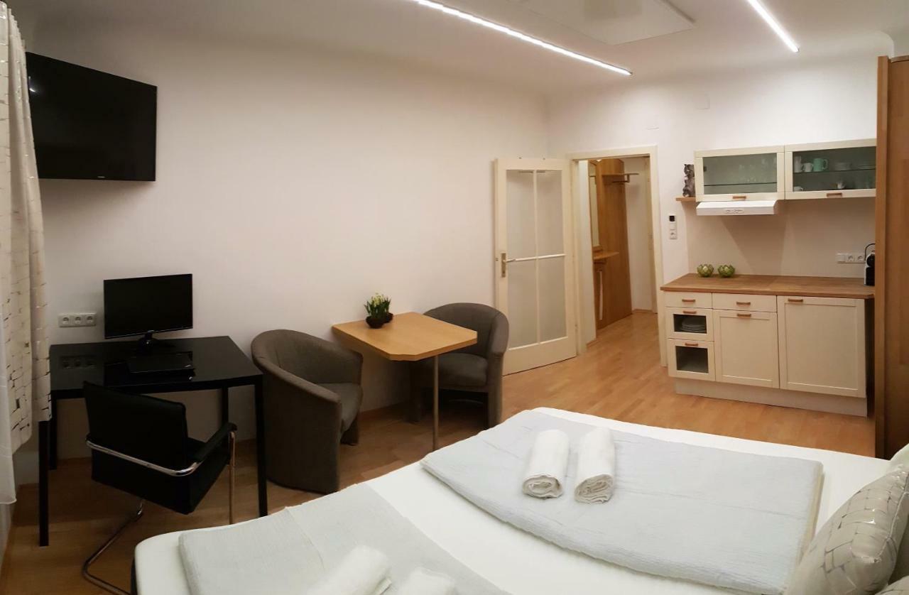 Vienna City Apartment In Mariahilfer Strasse Esterno foto