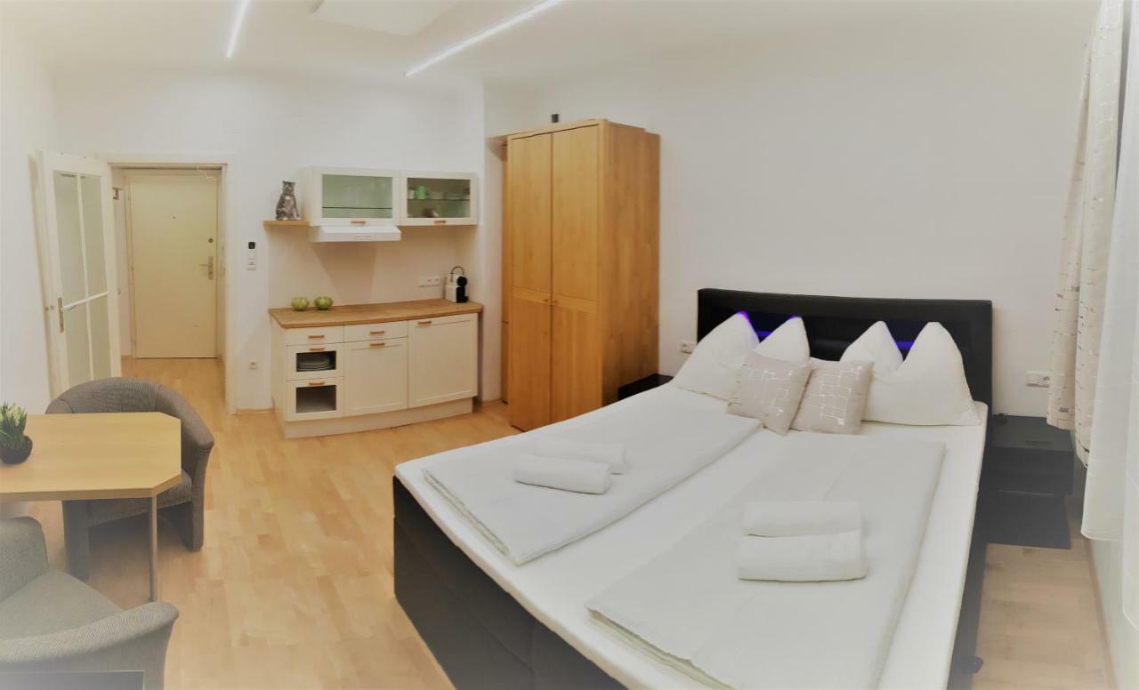 Vienna City Apartment In Mariahilfer Strasse Esterno foto