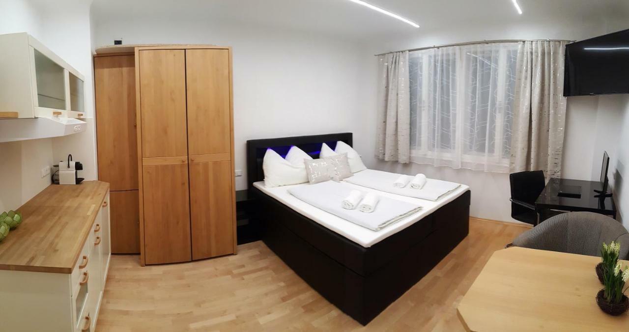 Vienna City Apartment In Mariahilfer Strasse Esterno foto