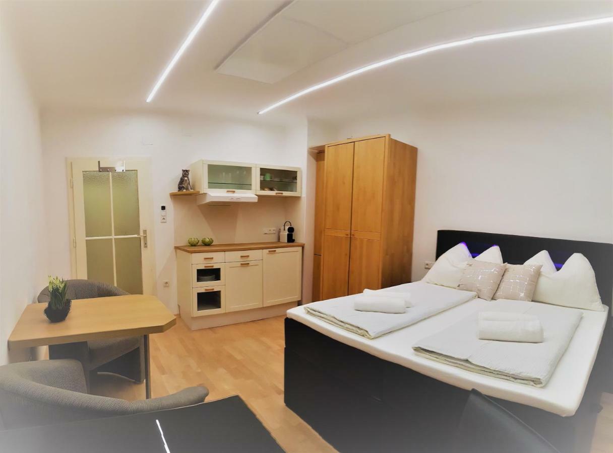 Vienna City Apartment In Mariahilfer Strasse Esterno foto