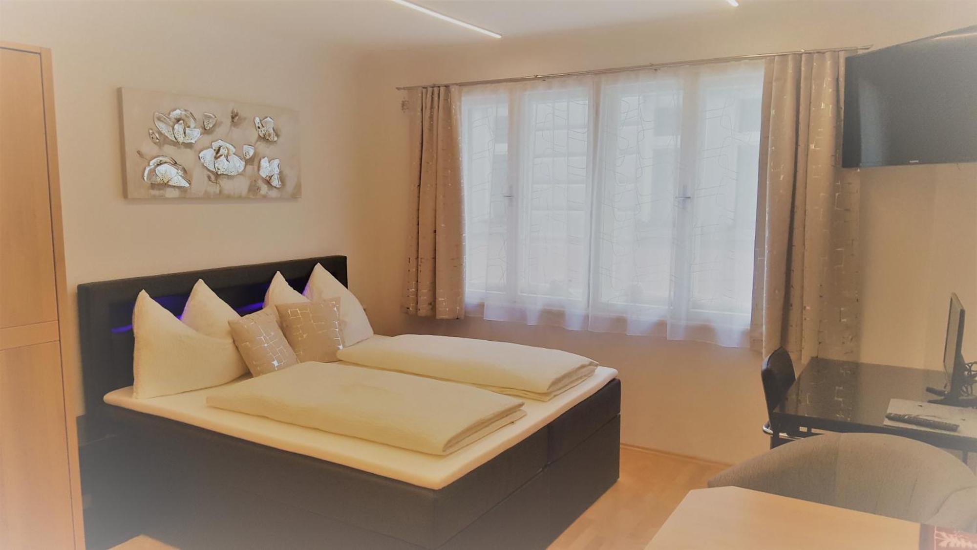 Vienna City Apartment In Mariahilfer Strasse Esterno foto