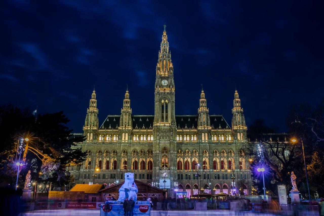 Vienna City Apartment In Mariahilfer Strasse Esterno foto